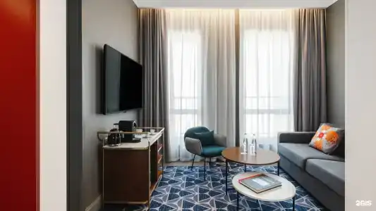 Maidens Hotel Moscow - 27
