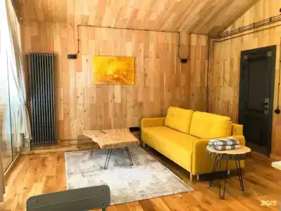 THE DACHA - 1