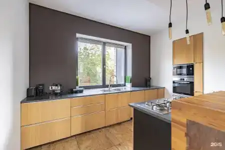 Современный коттедж с бассейном - 3