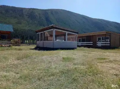 В горах Алтая - 14