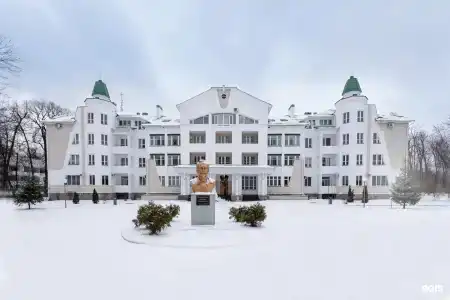 Санаторий им Дзержинского - 73