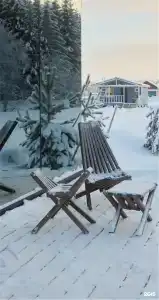 Лиса в шалаше - 18