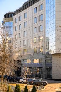 Новотель Москва Центр - 42