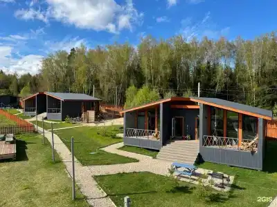 Ruza River Club - 1