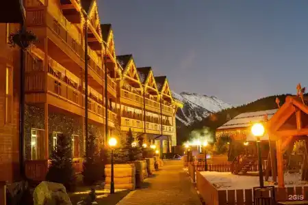 Arkhyz Royal Resort & Spa - 20