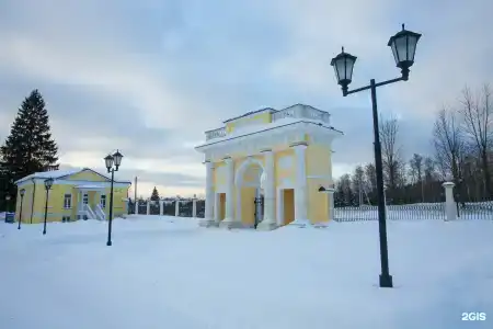 Усадьба Гребнево - 117