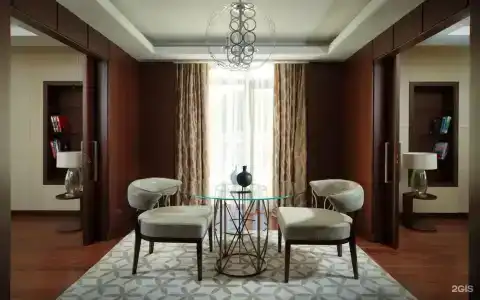 Марриотт Красная Поляна - 15