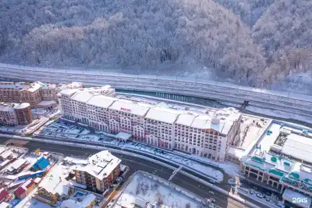 Марриотт Красная Поляна - 70