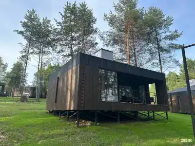 Wish Home Лесной Берег в Мясоедово - 32