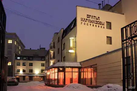 Братья Карамазовы - 95