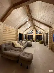 Wood palace - 6