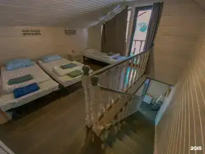 Семейно-Туристический загородный клуб Карамелькино - 7