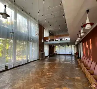 Института биологии внутренних вод РАН - 5