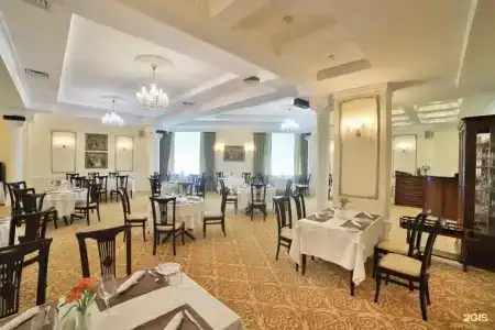 Бизнес-отель HELIOPARK Residence - 8