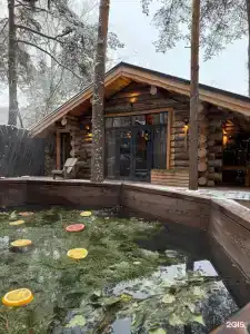 THE DACHA - 26