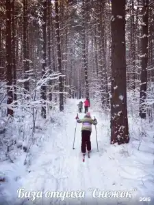 Снежок - 12
