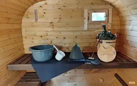Дом с панорамными окнами - 3