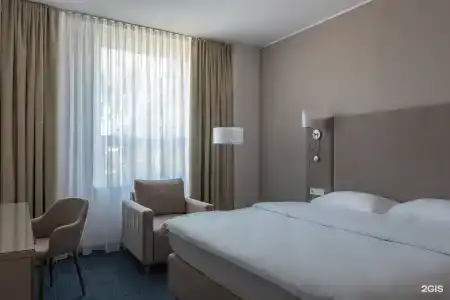 Cosmos Kazan Hotel - 14