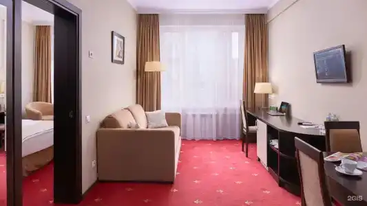 Best Western Kaluga-Бест Вестерн - 17