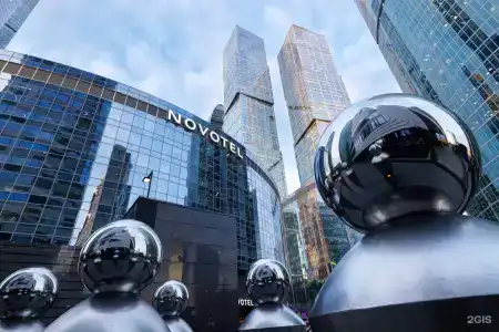 Новотель Москва Сити - 27