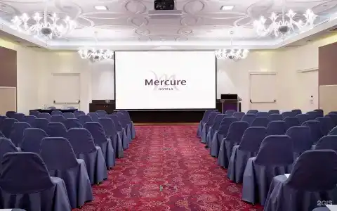 Mercure Москва Павелецкая - 58