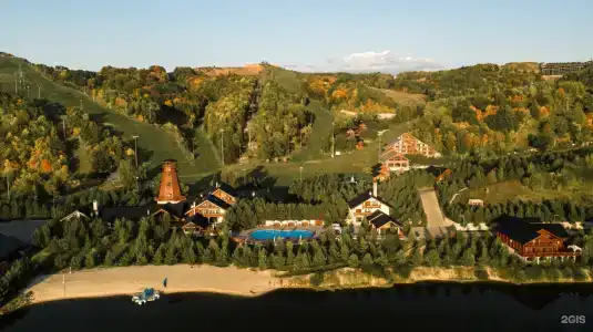 Маяк Свияжские Холмы - 8