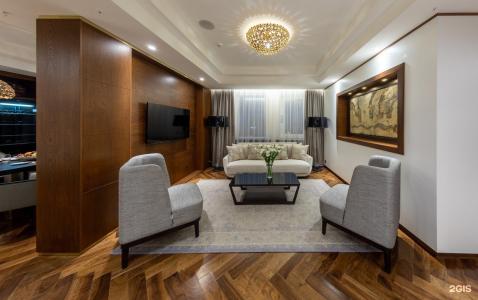 SHERATONPLAZA Ufa Congress Hotel - 50