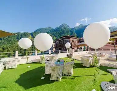 Rixos Красная Поляна Сочи - 20