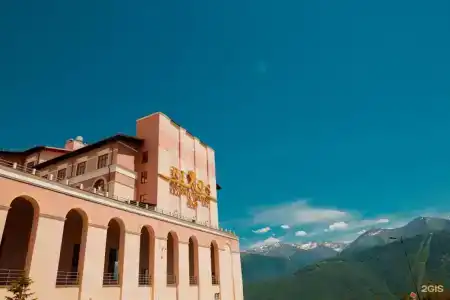 Rixos Красная Поляна Сочи - 21