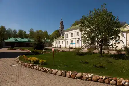 Старая гостиница Лавры - 2