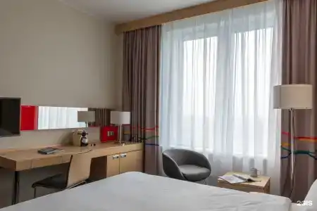 Cosmos Novosibirsk Hotel - 22