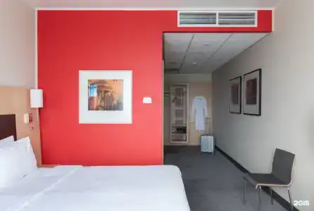 Cosmos Novosibirsk Hotel - 28