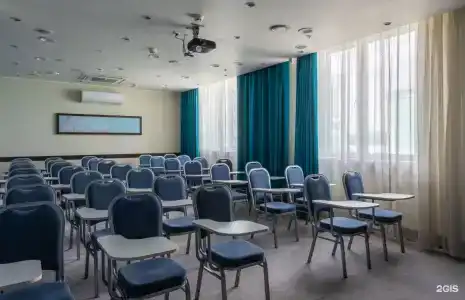 Cosmos Novosibirsk Hotel - 56