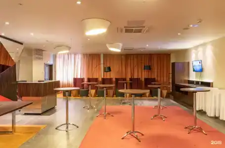 Cosmos Novosibirsk Hotel - 65