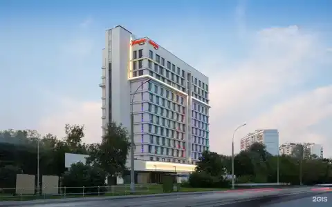 Hampton By Hilton Рогожский Вал - 0