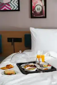 Hampton By Hilton Рогожский Вал - 32