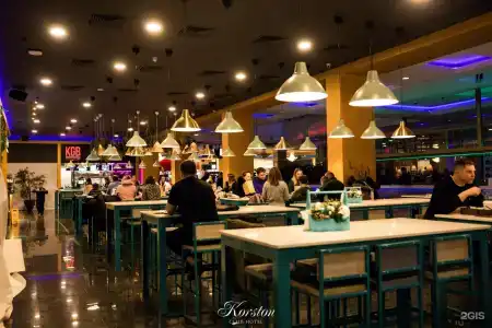 Korston Club Hotel Kazan - 64