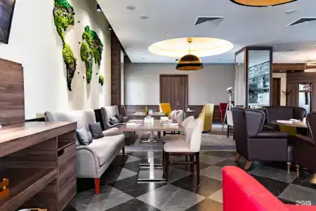 Radisson & Congress Center Saransk - 35