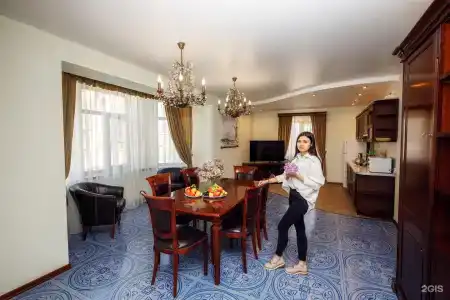 Вилла на Набережной - 35