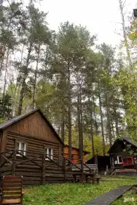 Грин-Парк Кедровый Причал - 28