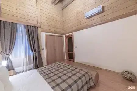 Большое семейное шале с джакузи - 99