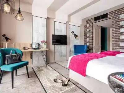Mercure Калининград Центр - 33