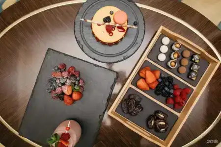 St. Regis Москва Никольская - 24