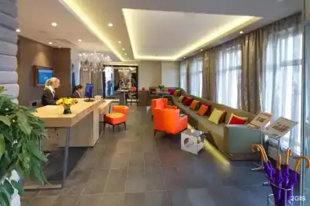 Mercure Москва Бауманская - 20