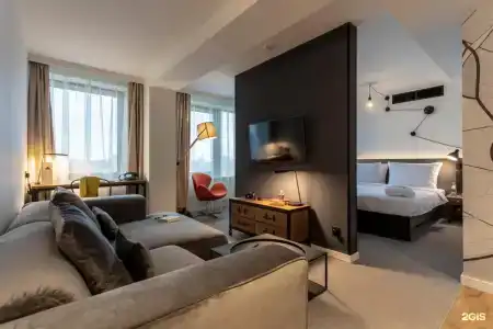 Pentahotel Арбат - 8