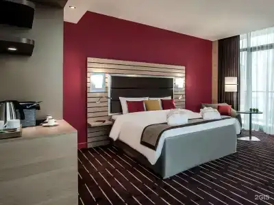 Mercure Сочи Центр - 51