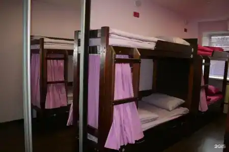 City Hostel - 10