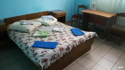 Прирельсовая - 2