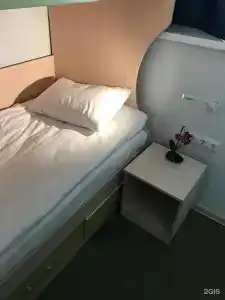 Visti Stay in Vladivostok Airoport - 21