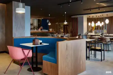 Cosmos Moscow Airport в Шереметьево - 23